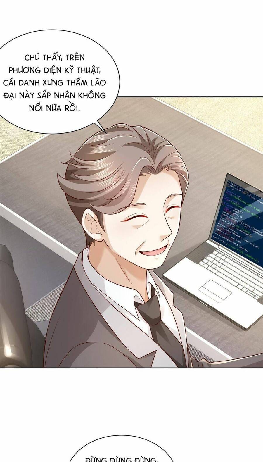 Truyện Tranh Mỗi Tuần Ta Có Một Nghề Nghiệp Mới trang 6