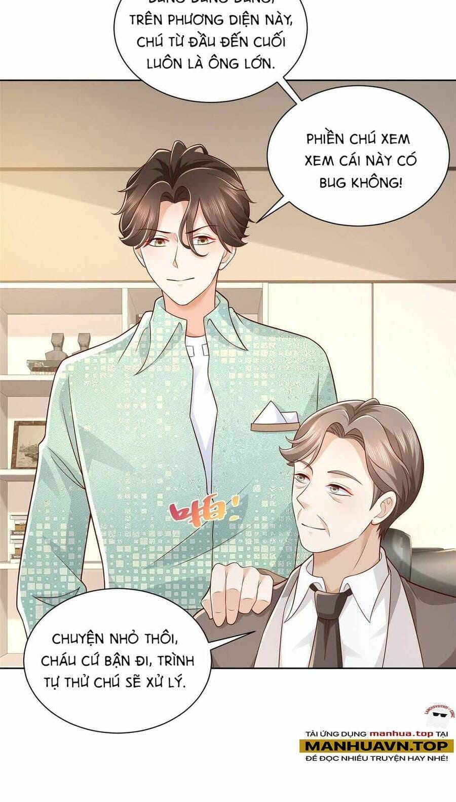 Truyện Tranh Mỗi Tuần Ta Có Một Nghề Nghiệp Mới trang 6