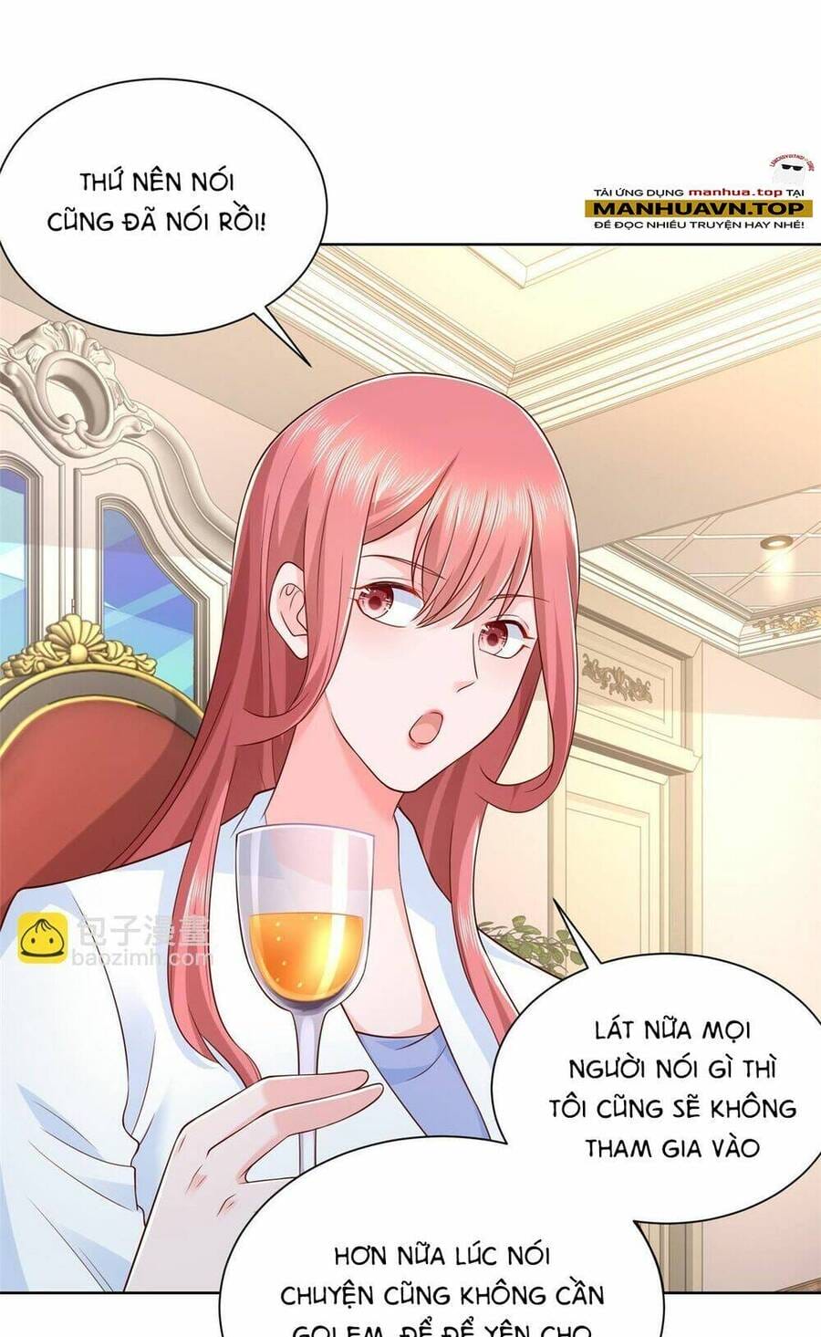 Truyện Tranh Mỗi Tuần Ta Có Một Nghề Nghiệp Mới trang 6