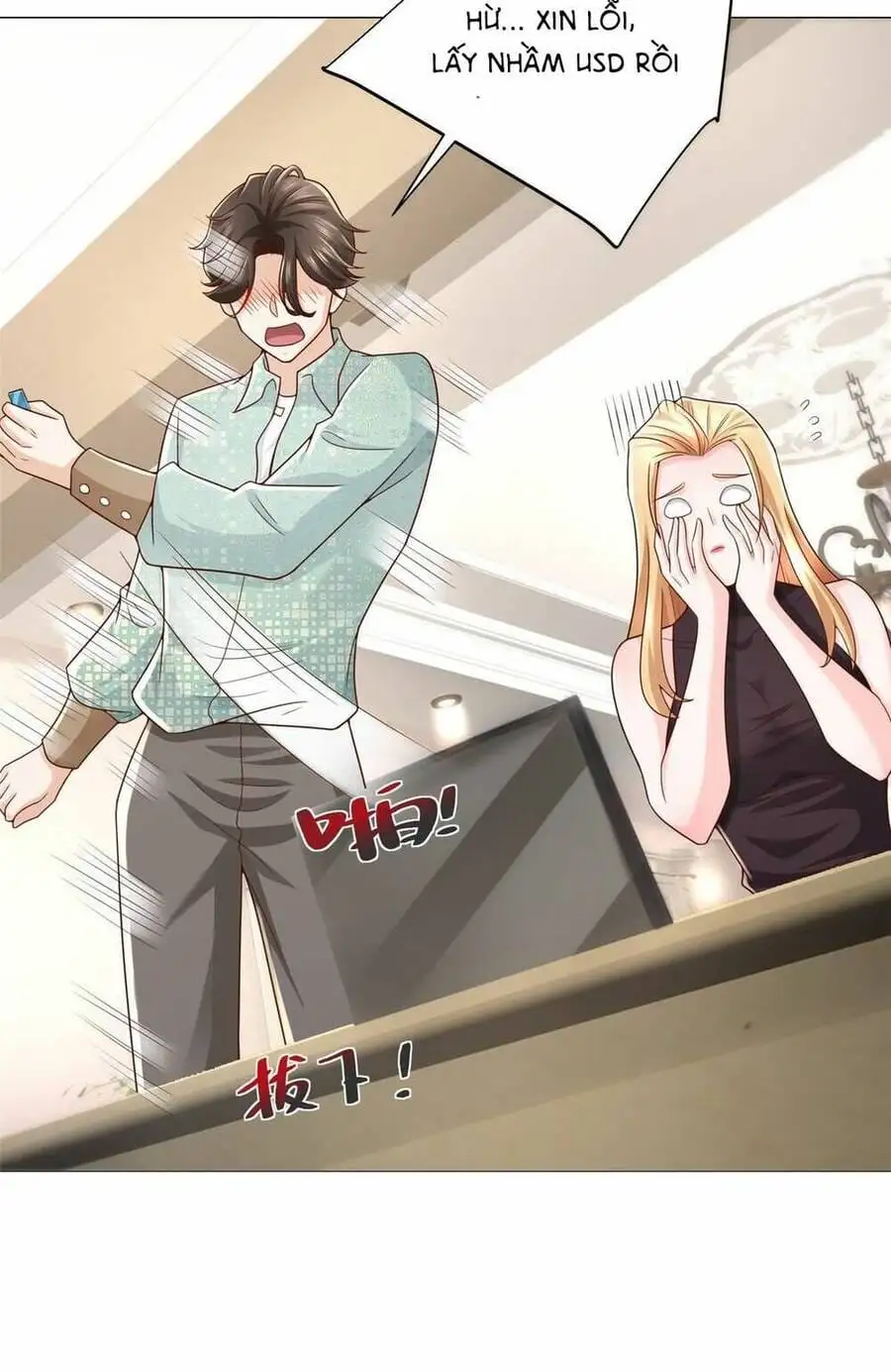 Truyện Tranh Mỗi Tuần Ta Có Một Nghề Nghiệp Mới trang 6