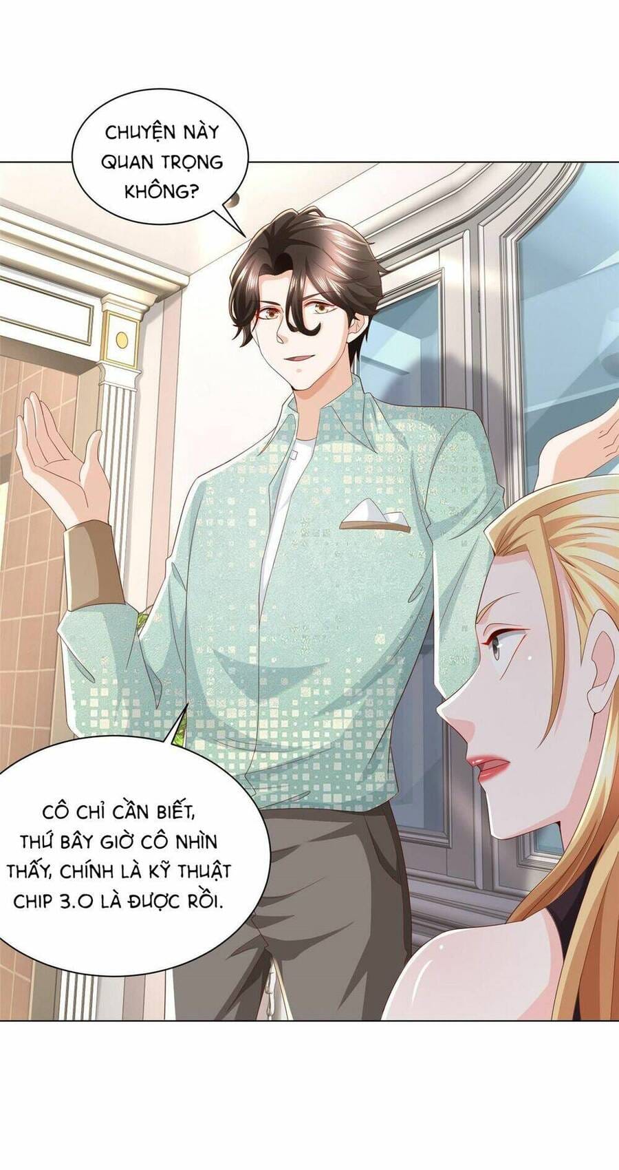 Truyện Tranh Mỗi Tuần Ta Có Một Nghề Nghiệp Mới trang 6