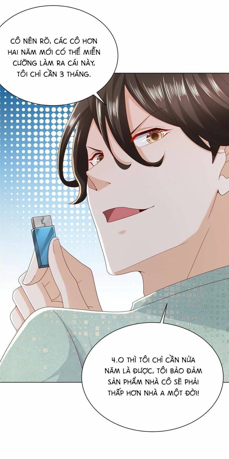 Truyện Tranh Mỗi Tuần Ta Có Một Nghề Nghiệp Mới trang 6