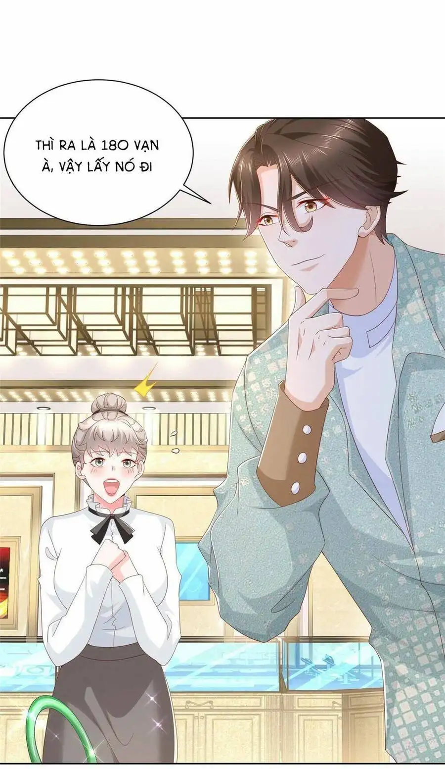 Truyện Tranh Mỗi Tuần Ta Có Một Nghề Nghiệp Mới trang 6