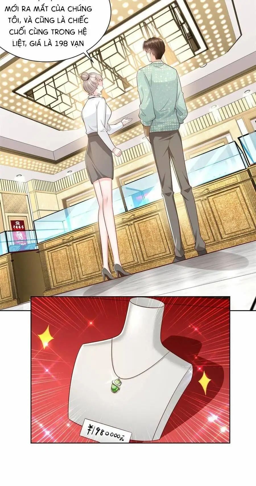 Truyện Tranh Mỗi Tuần Ta Có Một Nghề Nghiệp Mới trang 6