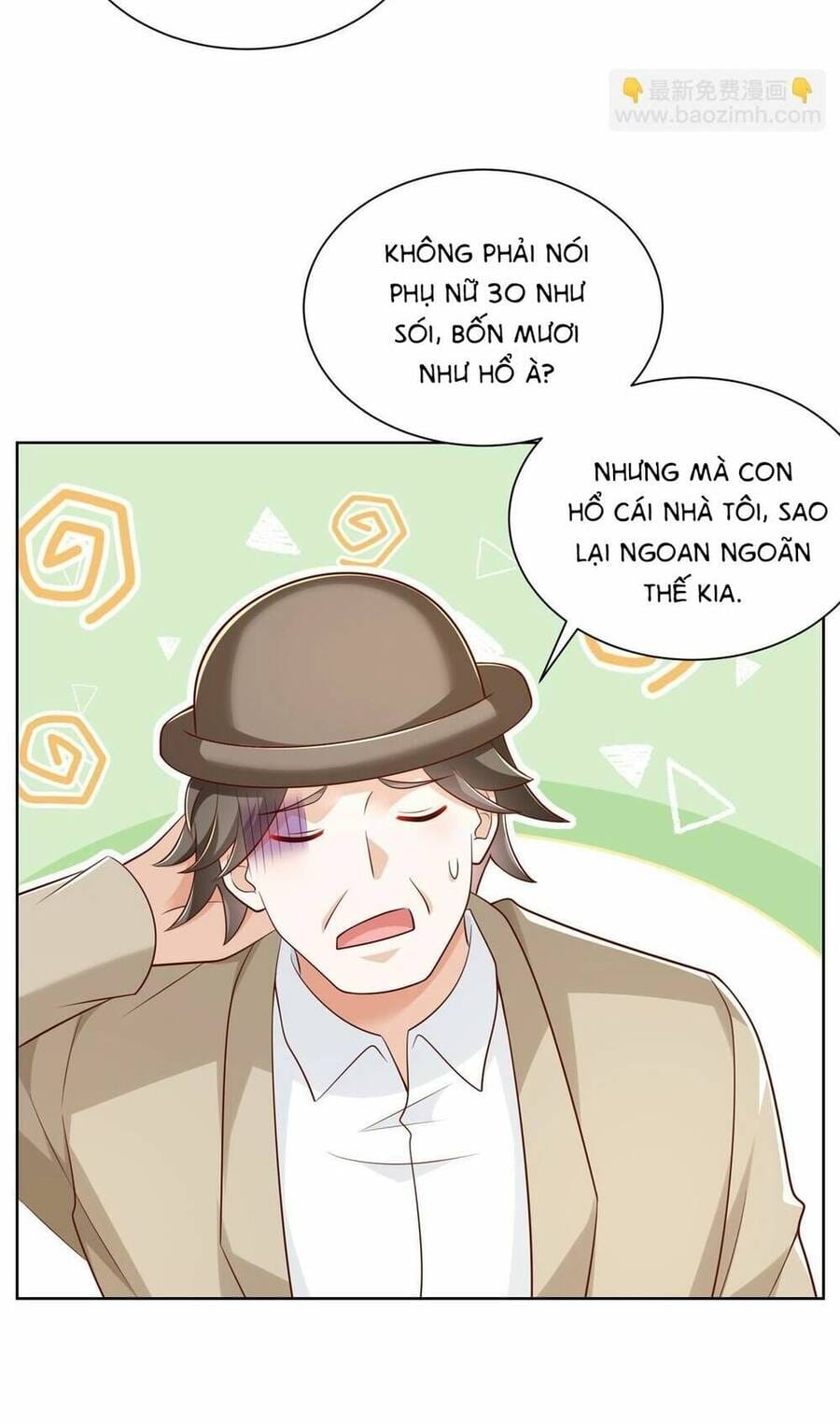 Truyện Tranh Mỗi Tuần Ta Có Một Nghề Nghiệp Mới trang 6