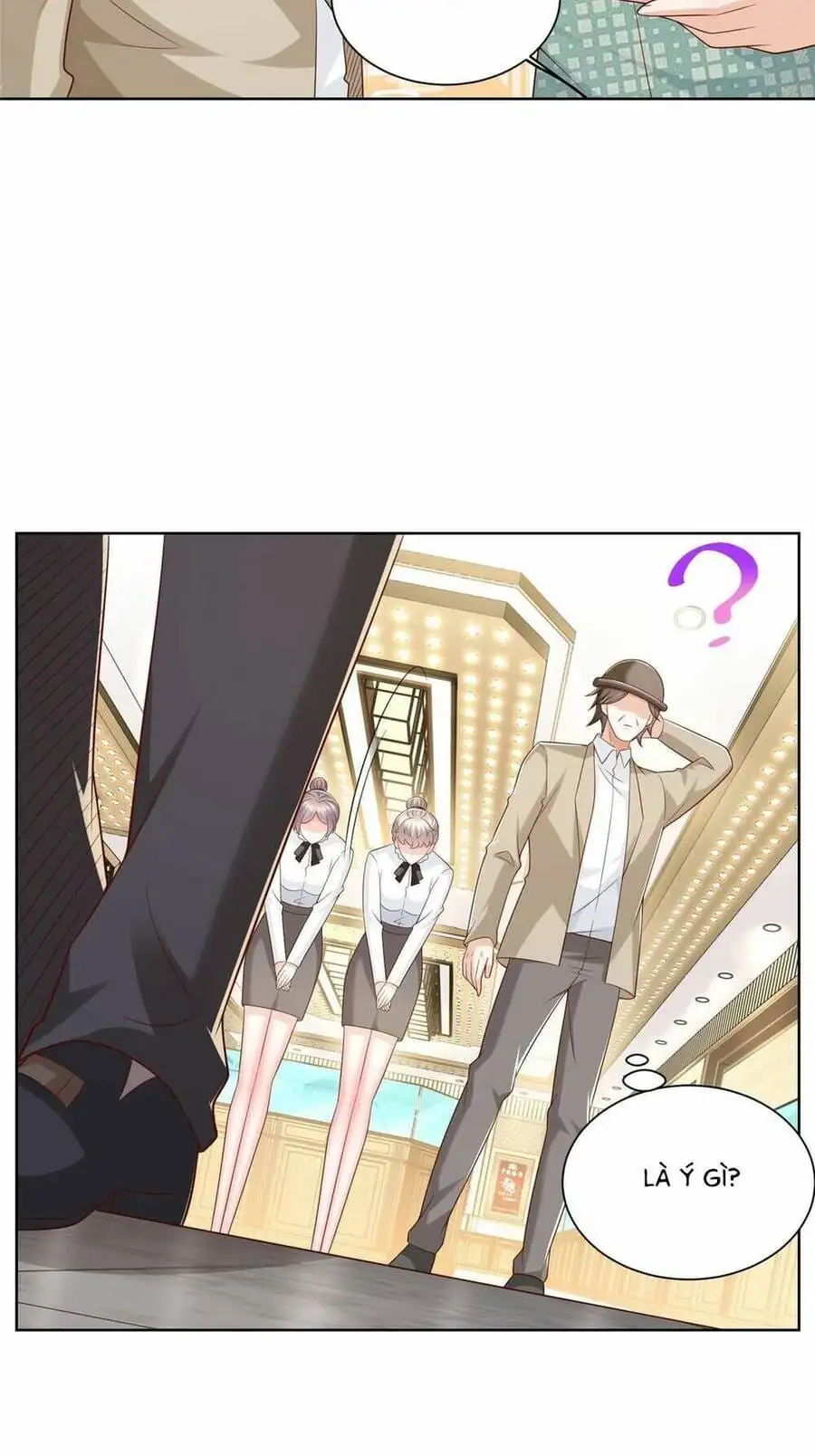 Truyện Tranh Mỗi Tuần Ta Có Một Nghề Nghiệp Mới trang 6