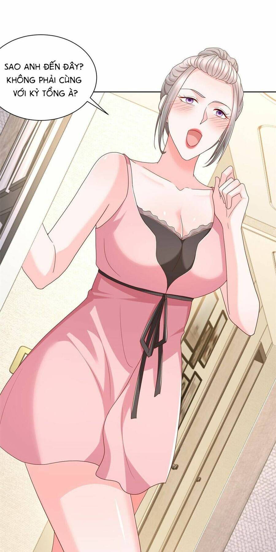 Truyện Tranh Mỗi Tuần Ta Có Một Nghề Nghiệp Mới trang 6