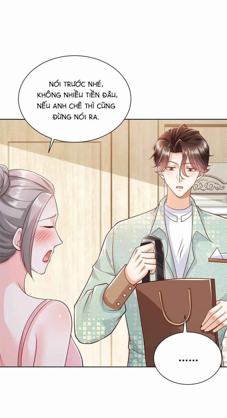 Truyện Tranh Mỗi Tuần Ta Có Một Nghề Nghiệp Mới trang 6