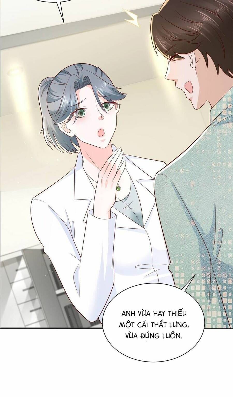 Truyện Tranh Mỗi Tuần Ta Có Một Nghề Nghiệp Mới trang 6