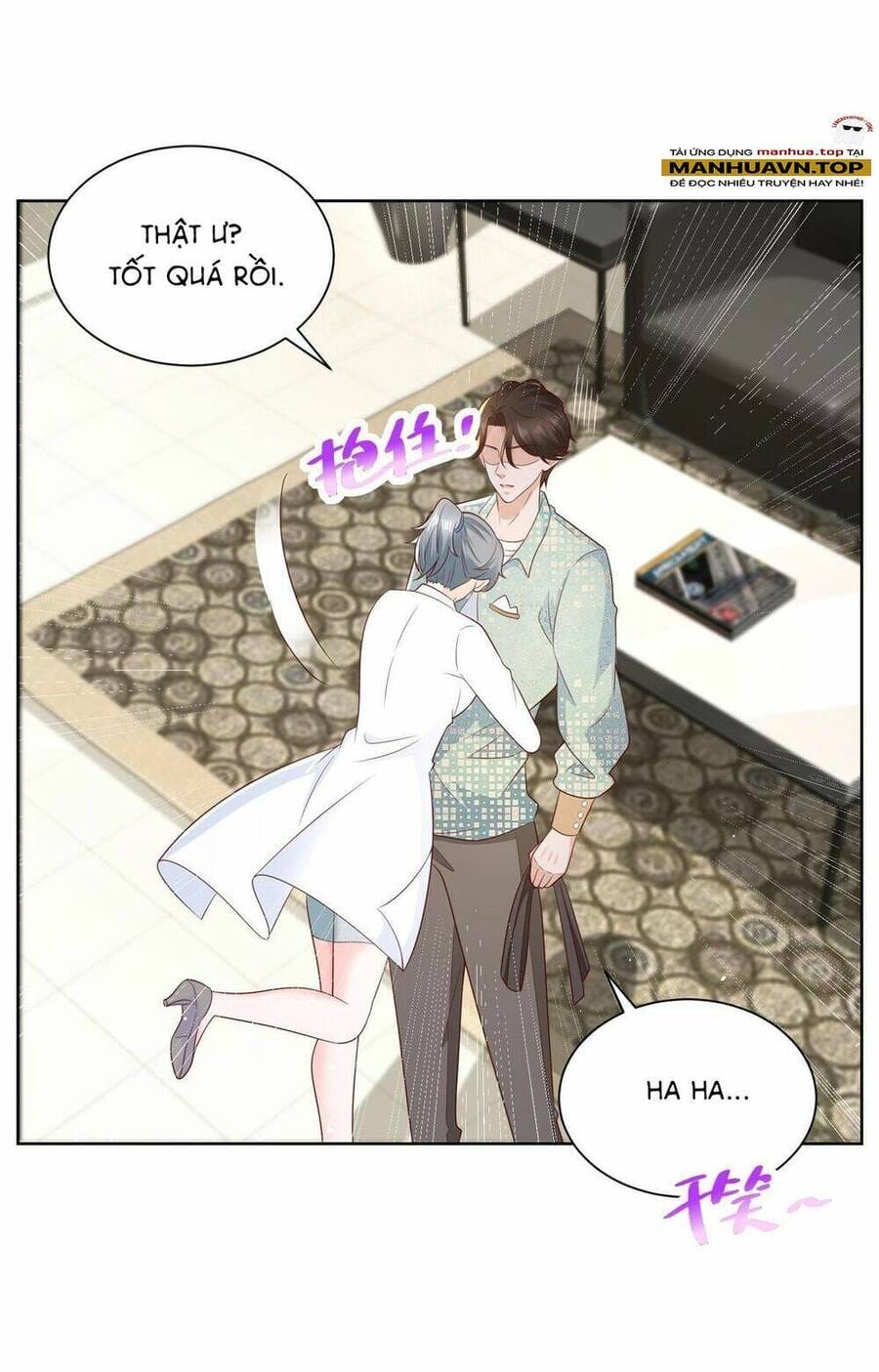 Truyện Tranh Mỗi Tuần Ta Có Một Nghề Nghiệp Mới trang 6