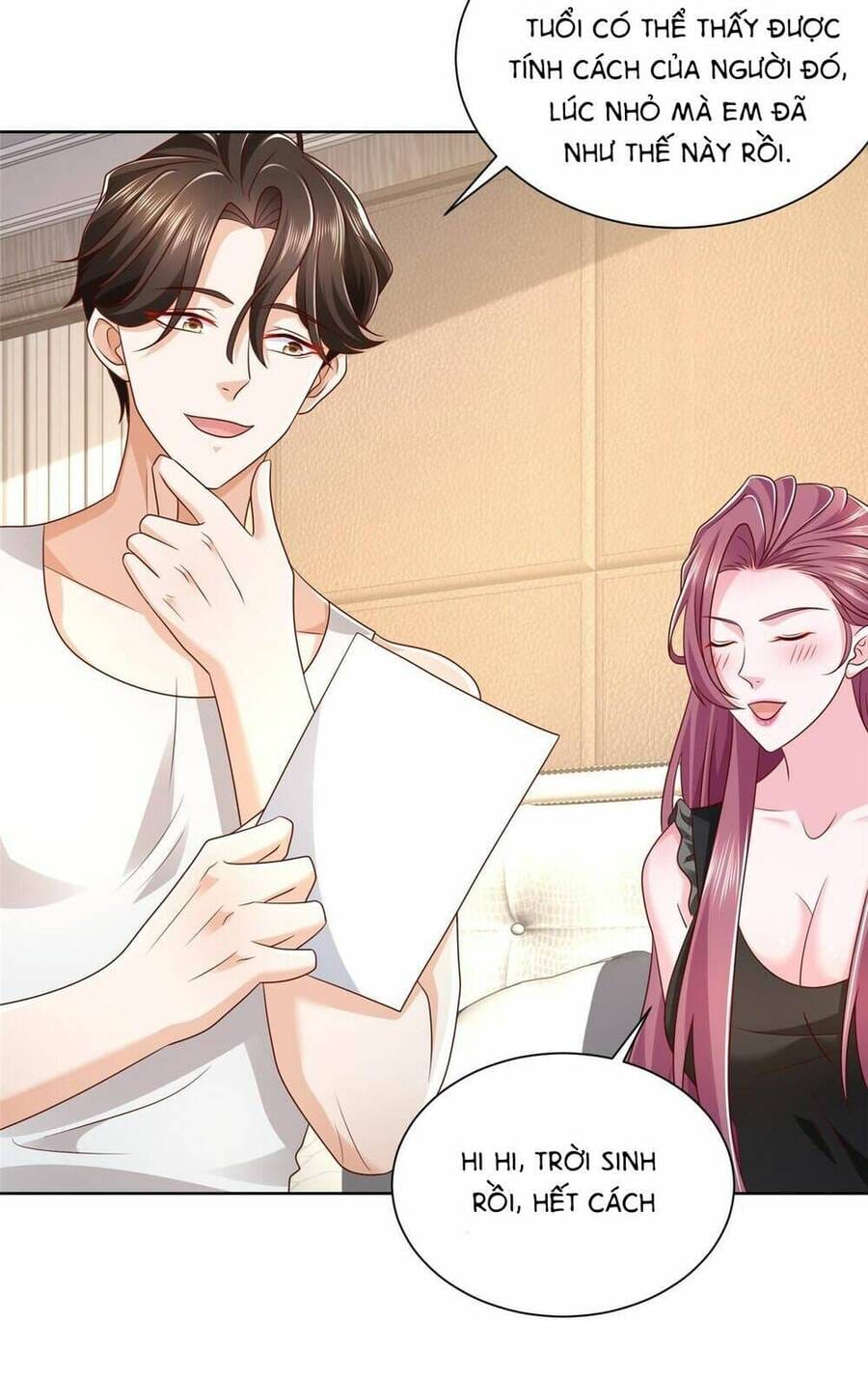 Truyện Tranh Mỗi Tuần Ta Có Một Nghề Nghiệp Mới trang 6