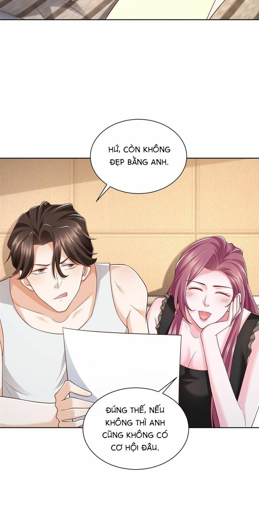 Truyện Tranh Mỗi Tuần Ta Có Một Nghề Nghiệp Mới trang 6