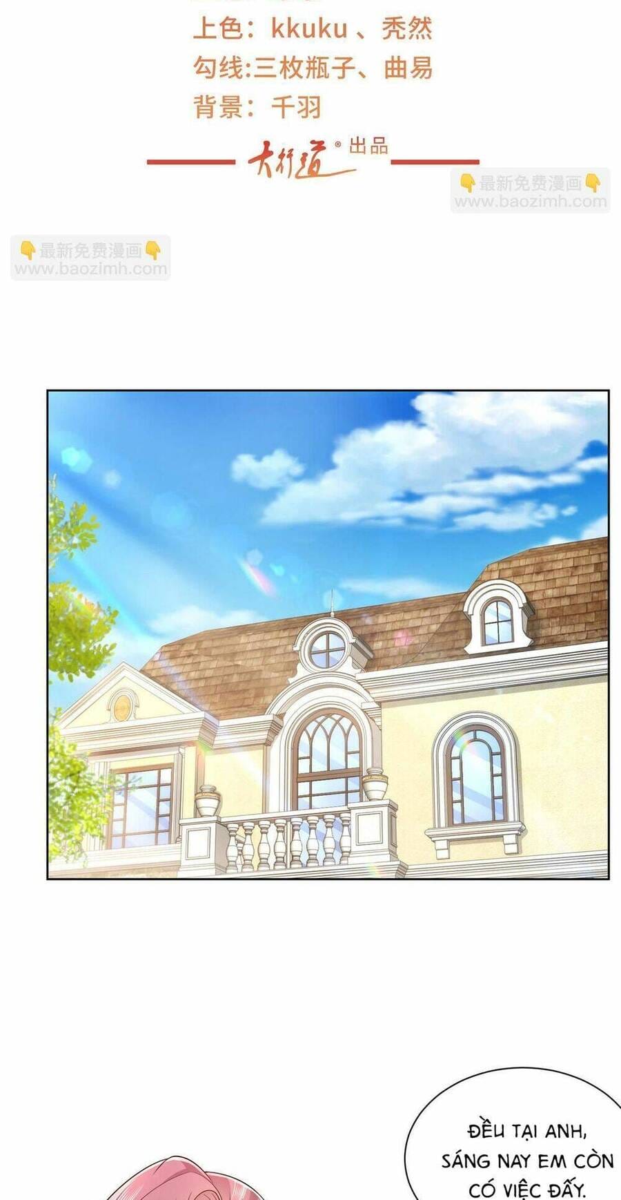 Truyện Tranh Mỗi Tuần Ta Có Một Nghề Nghiệp Mới trang 6