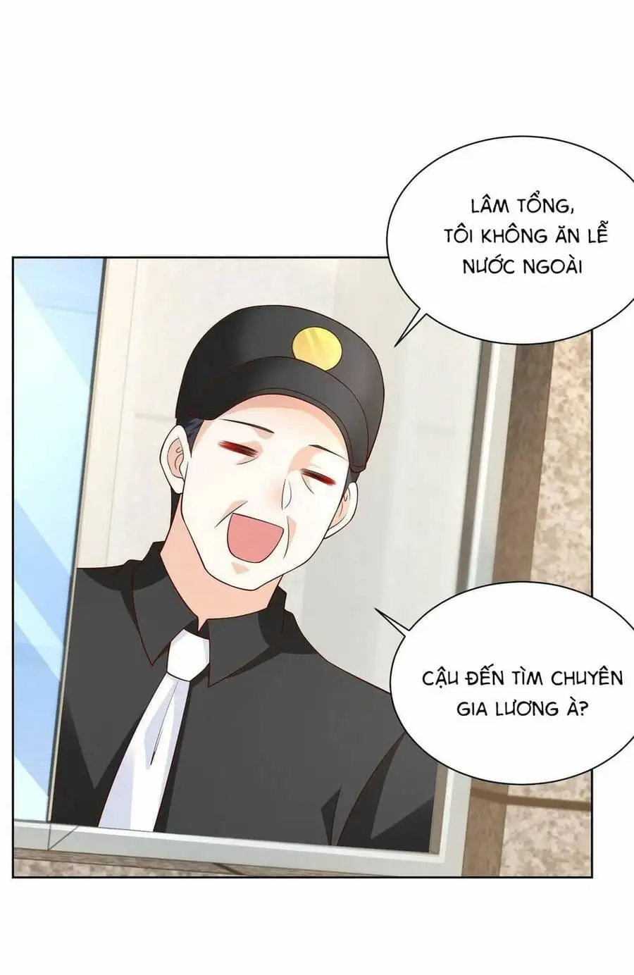 Truyện Tranh Mỗi Tuần Ta Có Một Nghề Nghiệp Mới trang 6