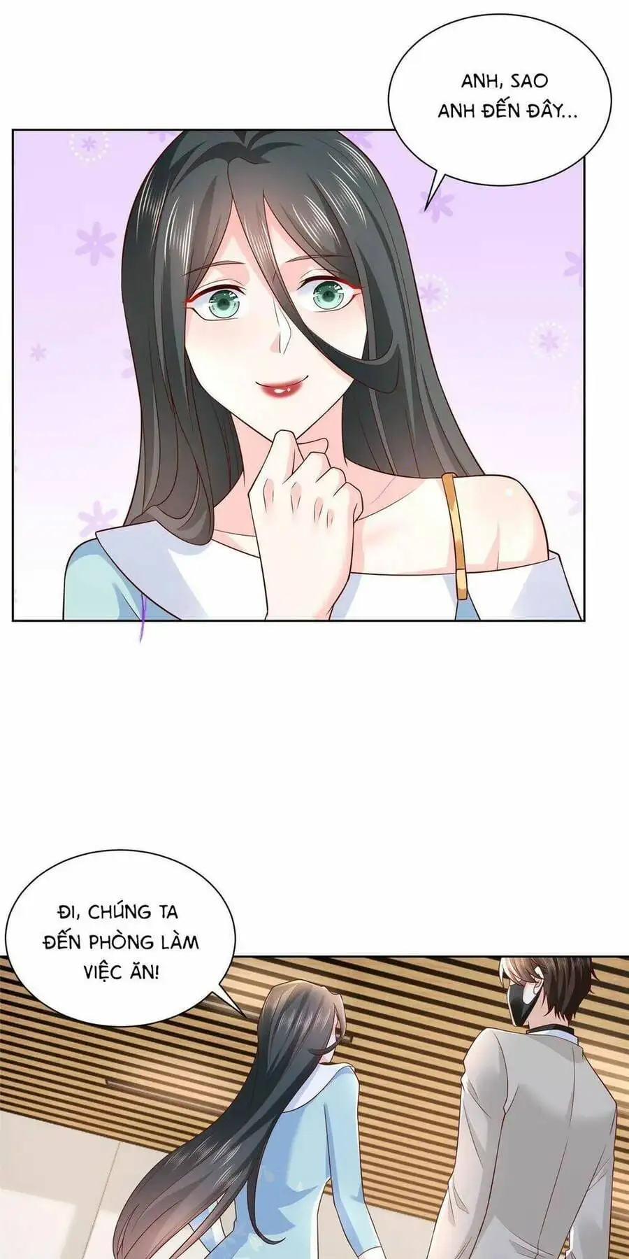 Truyện Tranh Mỗi Tuần Ta Có Một Nghề Nghiệp Mới trang 6