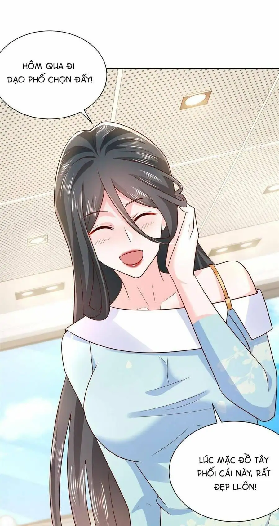 Truyện Tranh Mỗi Tuần Ta Có Một Nghề Nghiệp Mới trang 6