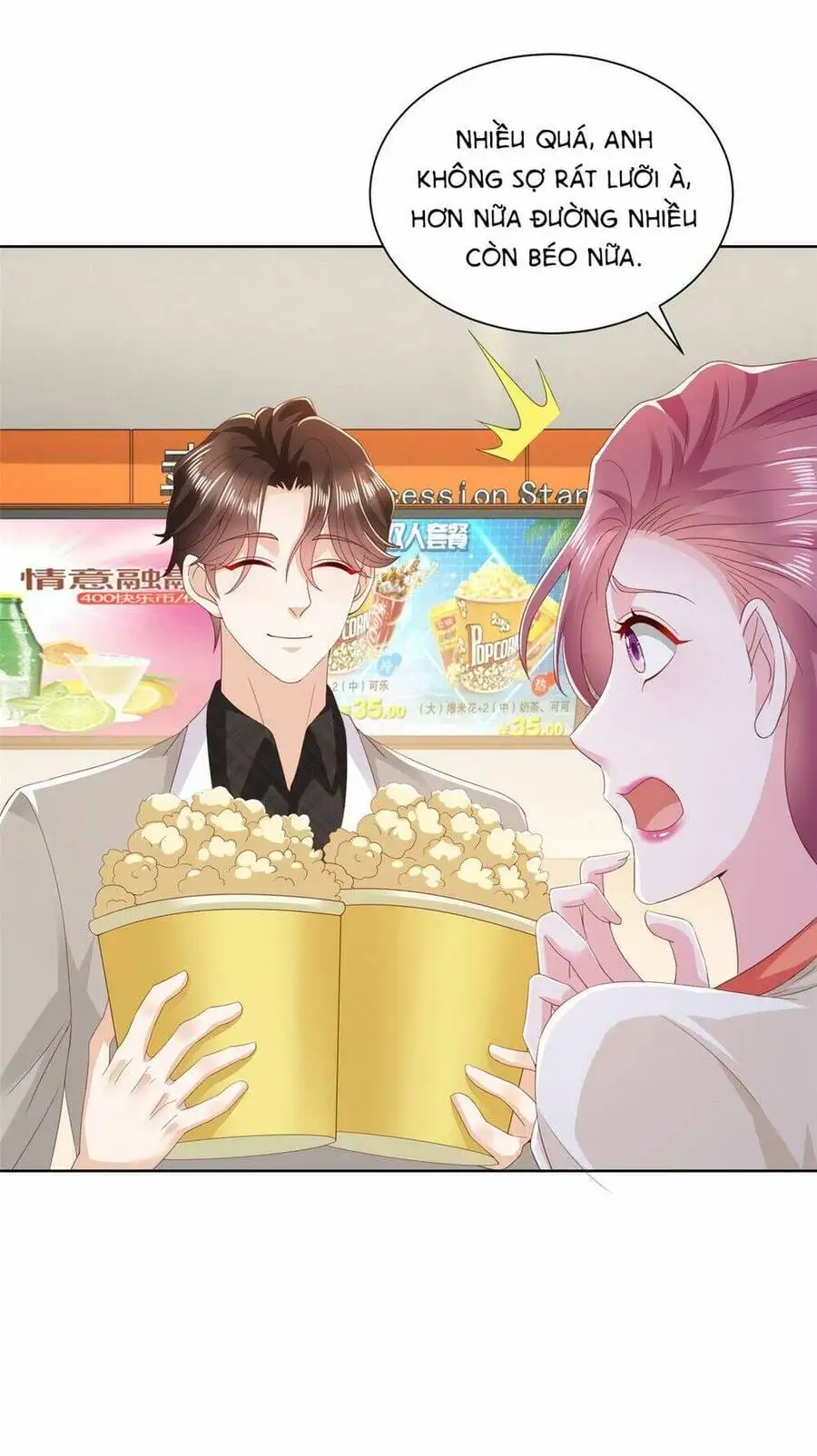 Truyện Tranh Mỗi Tuần Ta Có Một Nghề Nghiệp Mới trang 6