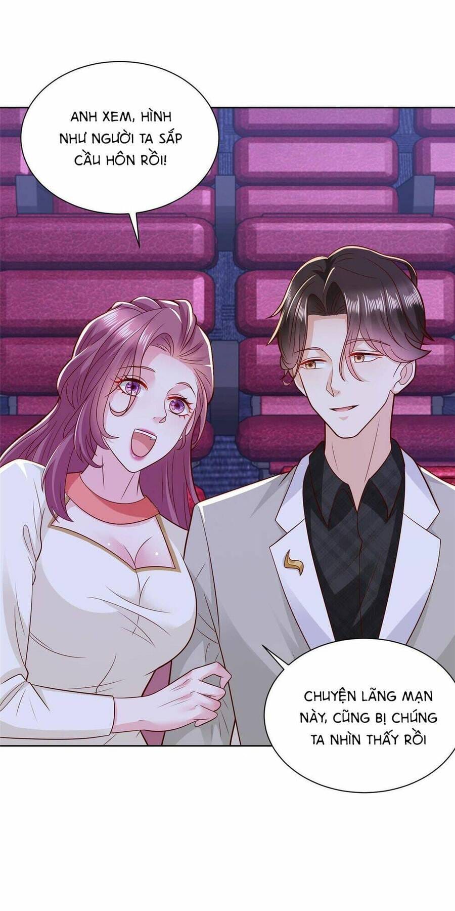 Truyện Tranh Mỗi Tuần Ta Có Một Nghề Nghiệp Mới trang 6