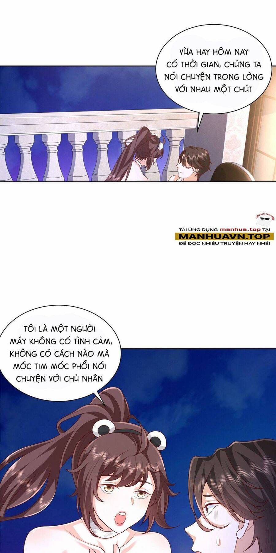 Truyện Tranh Mỗi Tuần Ta Có Một Nghề Nghiệp Mới trang 6