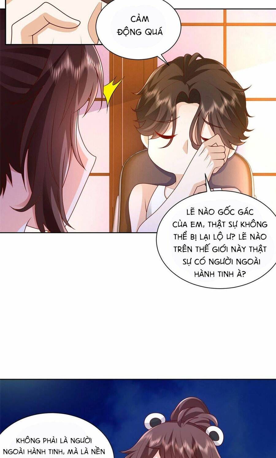 Truyện Tranh Mỗi Tuần Ta Có Một Nghề Nghiệp Mới trang 6