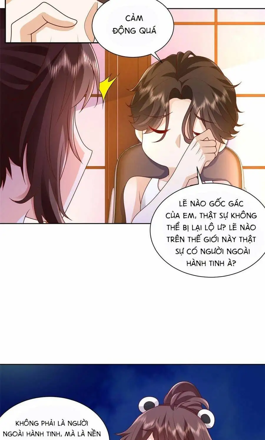 Truyện Tranh Mỗi Tuần Ta Có Một Nghề Nghiệp Mới trang 6