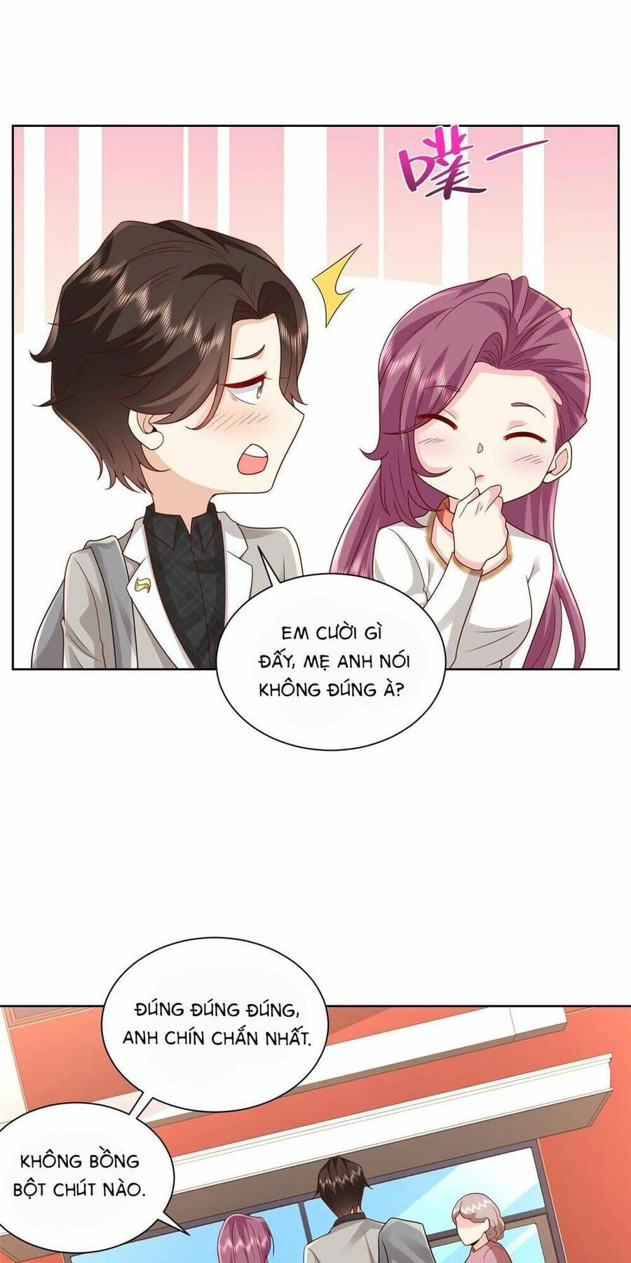 Truyện Tranh Mỗi Tuần Ta Có Một Nghề Nghiệp Mới trang 6