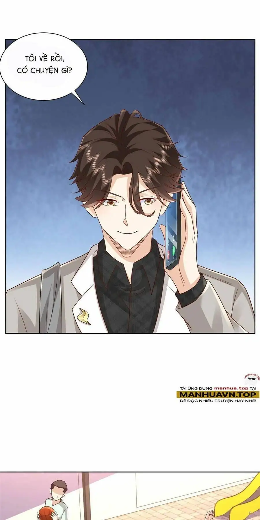 Truyện Tranh Mỗi Tuần Ta Có Một Nghề Nghiệp Mới trang 6