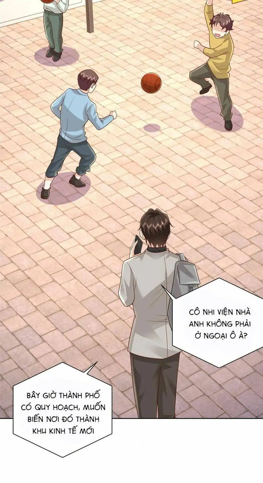 Truyện Tranh Mỗi Tuần Ta Có Một Nghề Nghiệp Mới trang 6