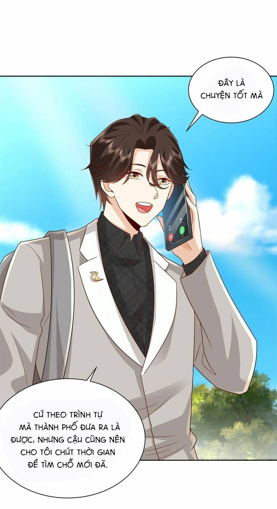 Truyện Tranh Mỗi Tuần Ta Có Một Nghề Nghiệp Mới trang 6