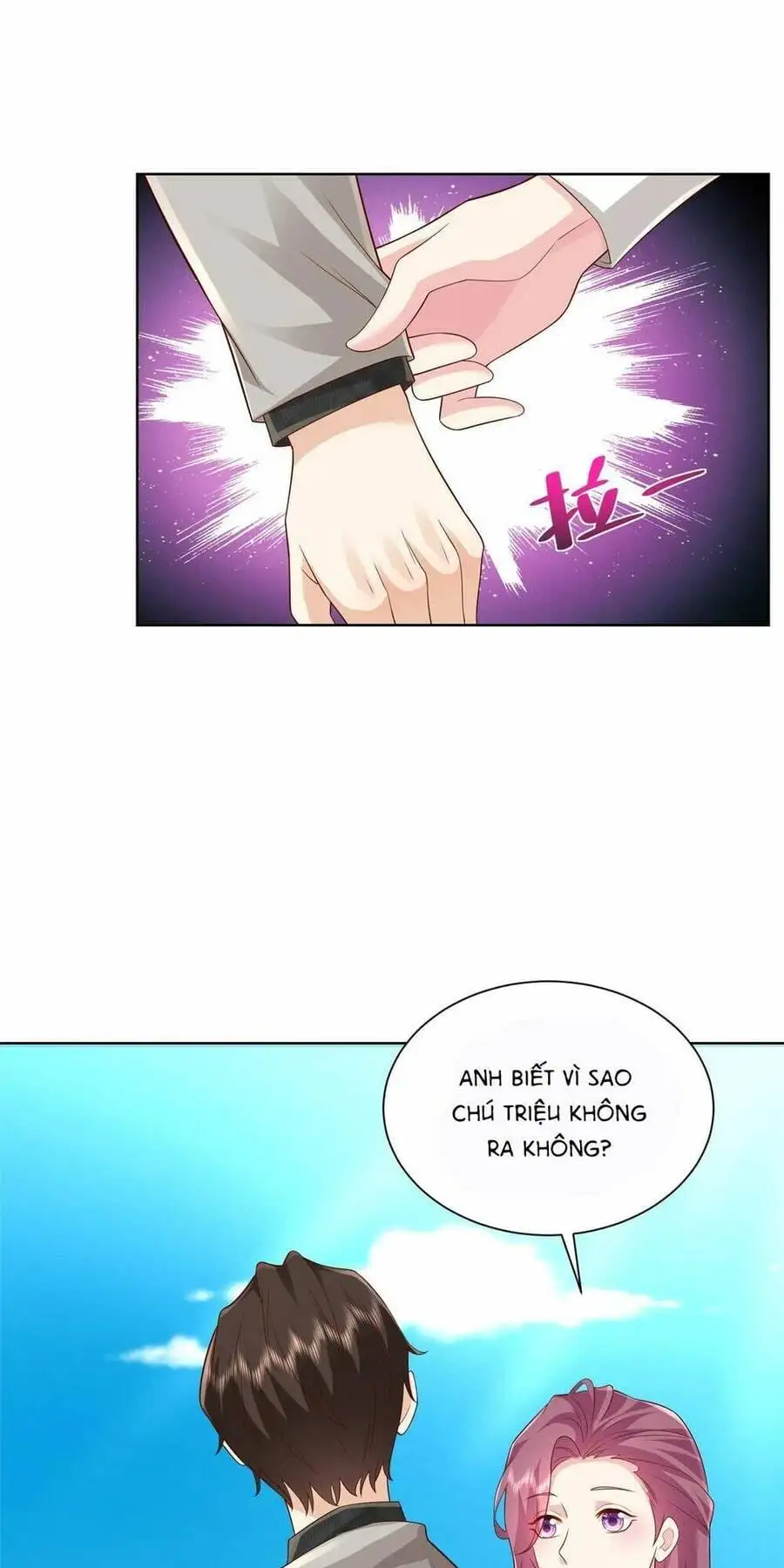 Truyện Tranh Mỗi Tuần Ta Có Một Nghề Nghiệp Mới trang 6