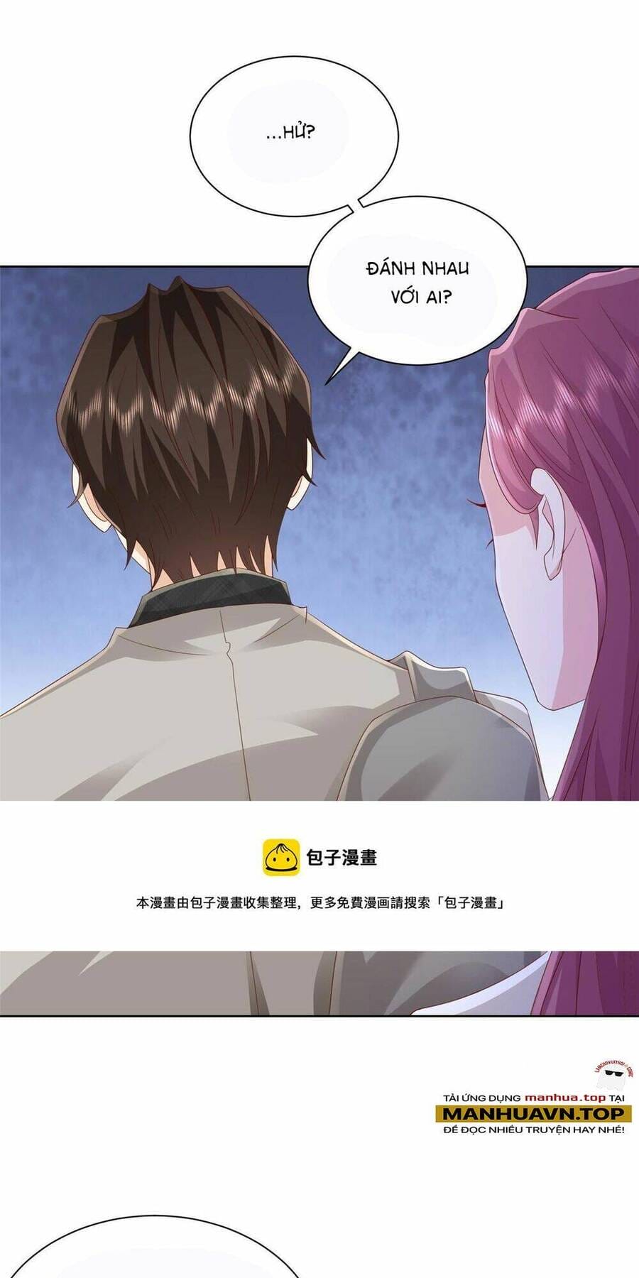 Truyện Tranh Mỗi Tuần Ta Có Một Nghề Nghiệp Mới trang 6