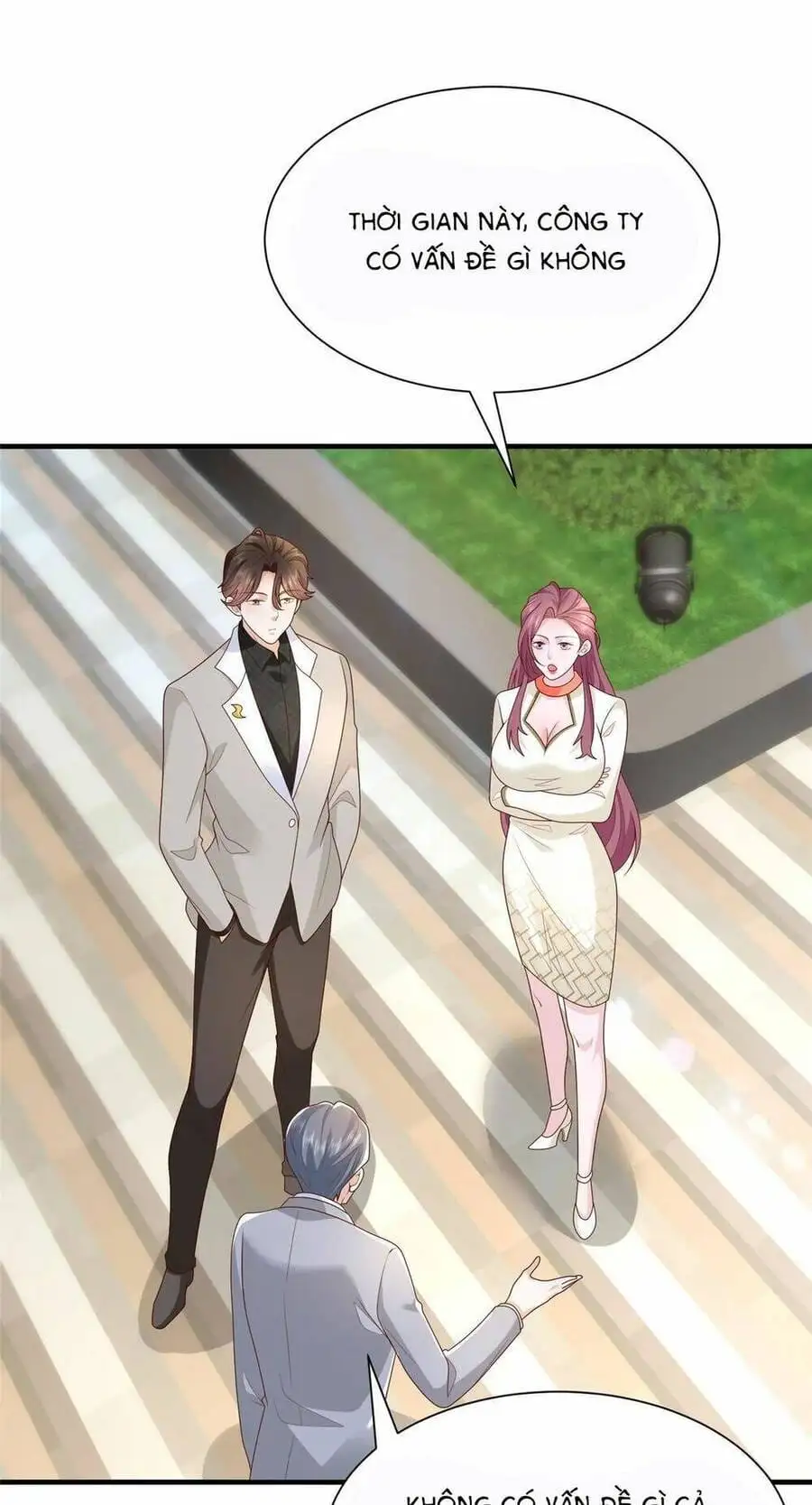 Truyện Tranh Mỗi Tuần Ta Có Một Nghề Nghiệp Mới trang 6