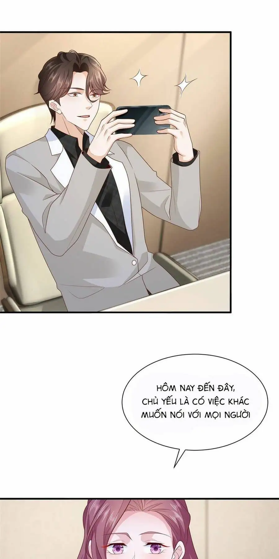 Truyện Tranh Mỗi Tuần Ta Có Một Nghề Nghiệp Mới trang 6