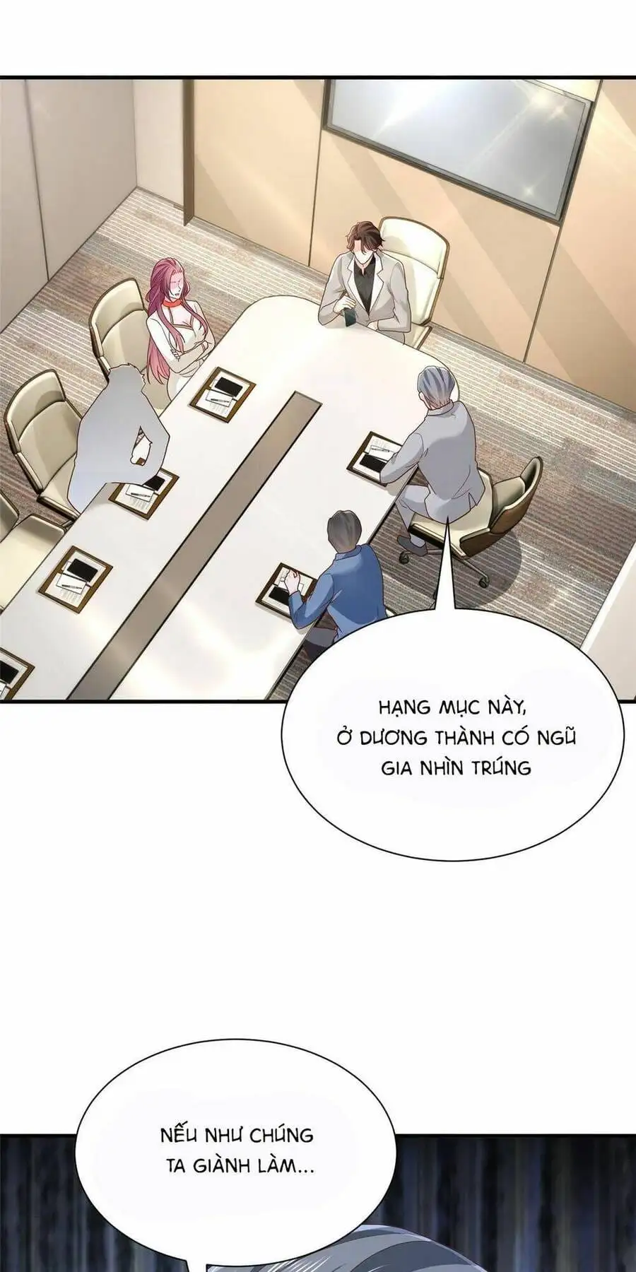 Truyện Tranh Mỗi Tuần Ta Có Một Nghề Nghiệp Mới trang 6