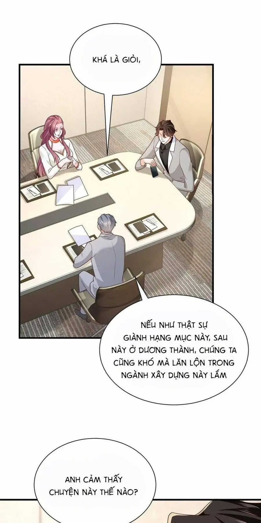 Truyện Tranh Mỗi Tuần Ta Có Một Nghề Nghiệp Mới trang 6