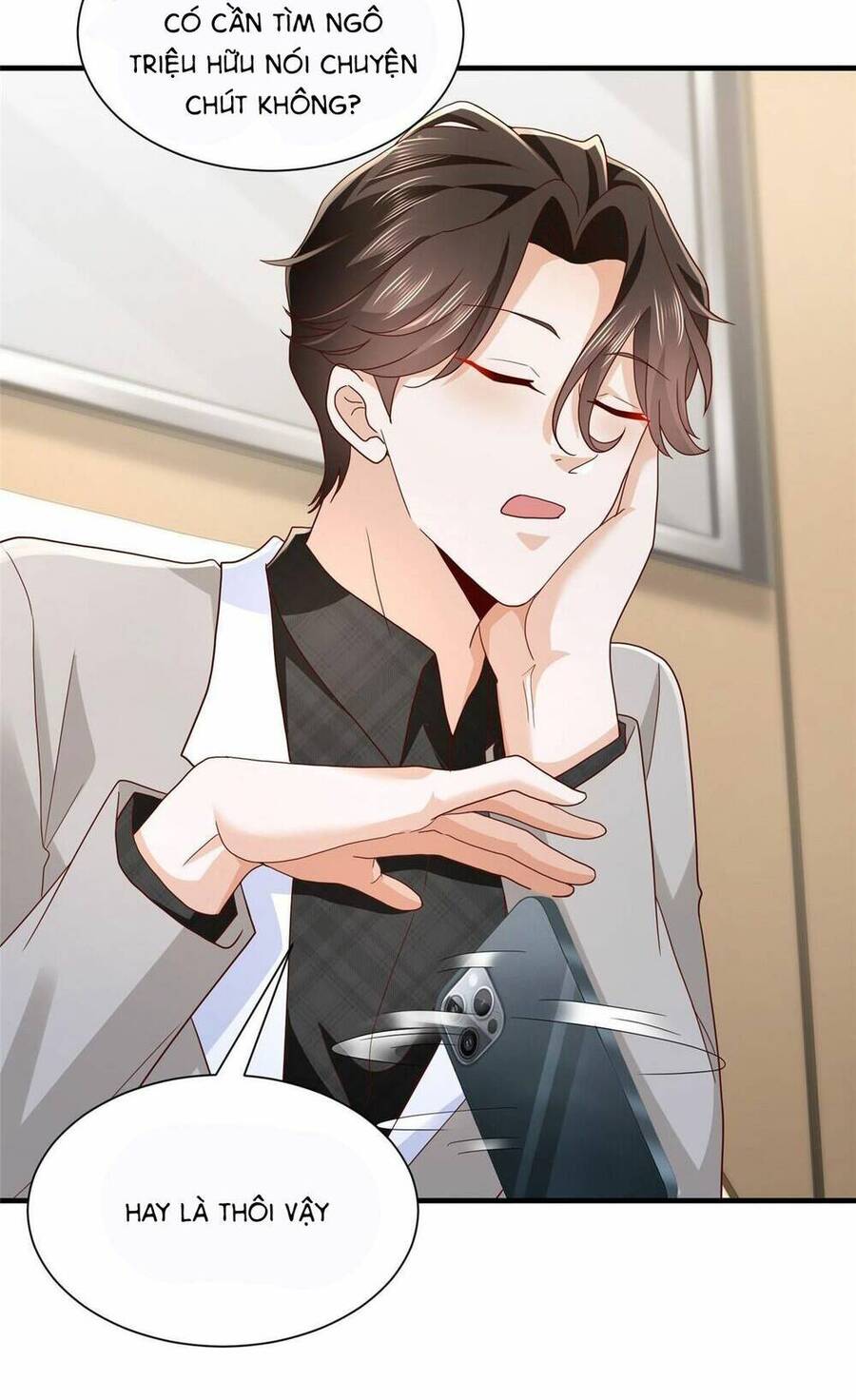 Truyện Tranh Mỗi Tuần Ta Có Một Nghề Nghiệp Mới trang 6