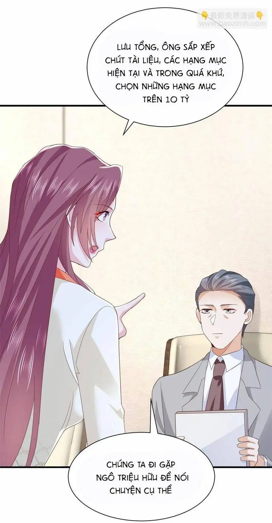 Truyện Tranh Mỗi Tuần Ta Có Một Nghề Nghiệp Mới trang 6