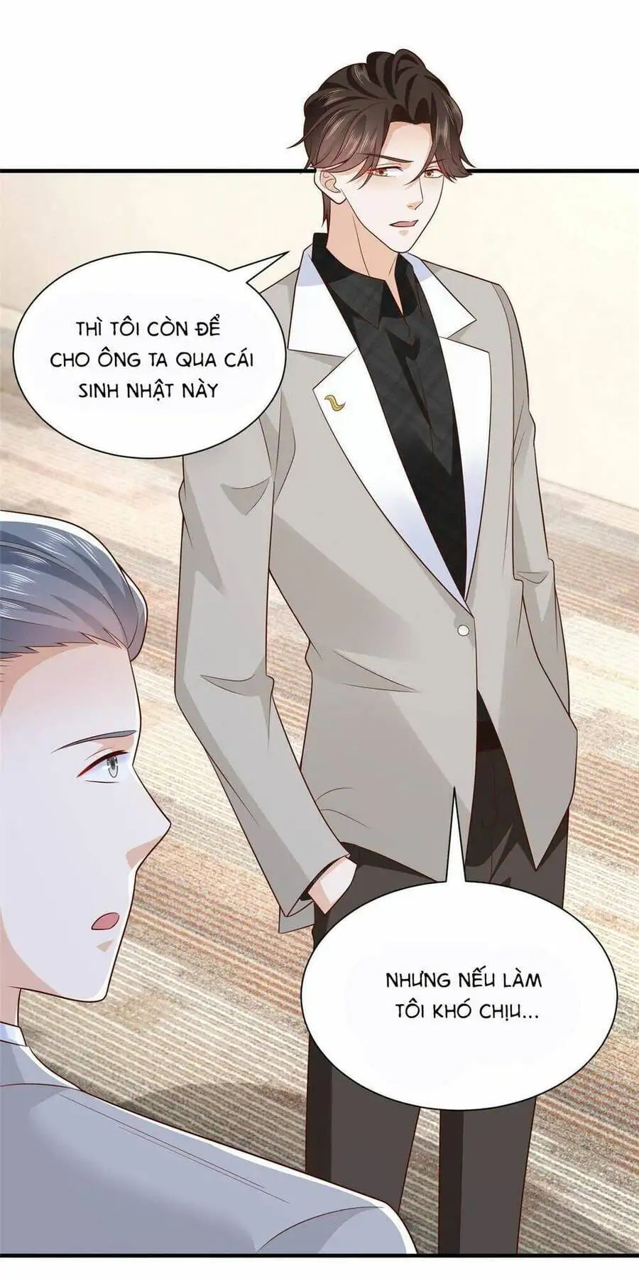 Truyện Tranh Mỗi Tuần Ta Có Một Nghề Nghiệp Mới trang 6