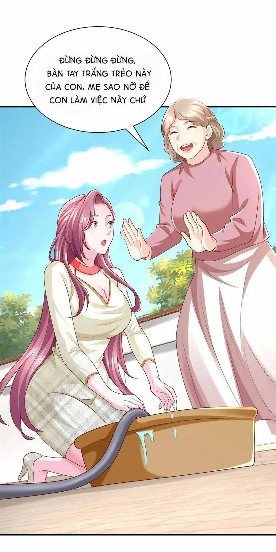 Truyện Tranh Mỗi Tuần Ta Có Một Nghề Nghiệp Mới trang 6