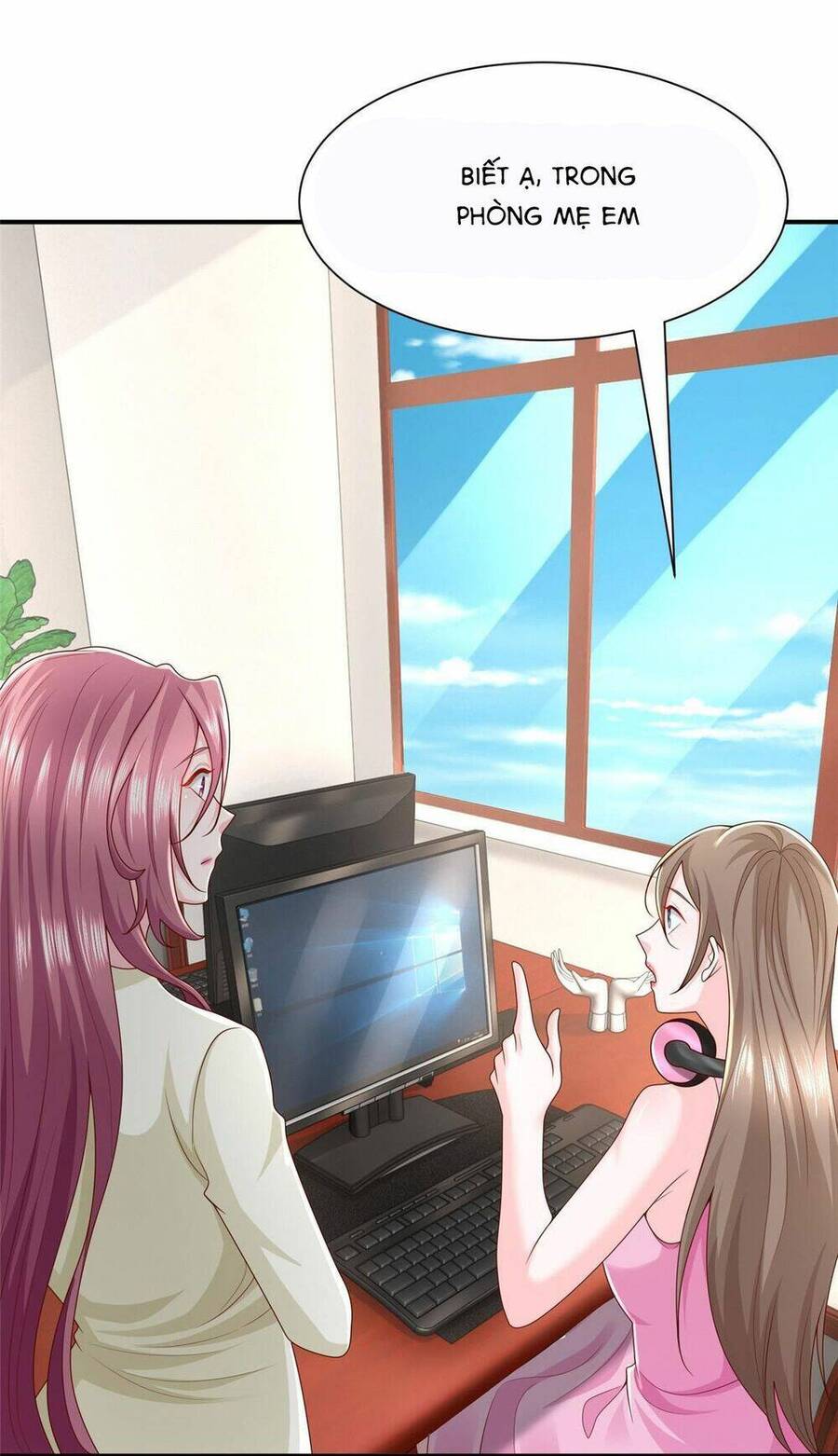 Truyện Tranh Mỗi Tuần Ta Có Một Nghề Nghiệp Mới trang 6