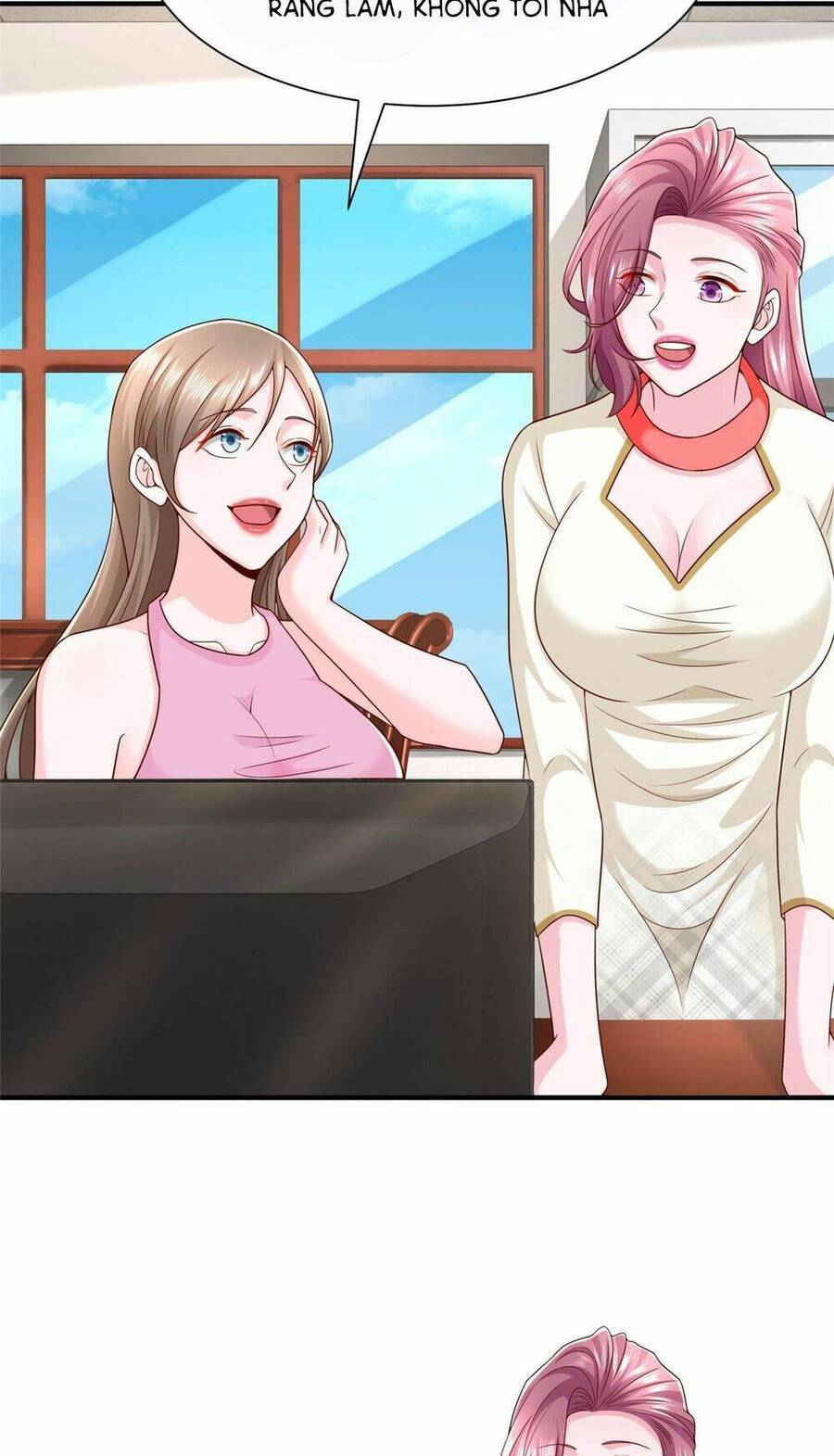 Truyện Tranh Mỗi Tuần Ta Có Một Nghề Nghiệp Mới trang 6