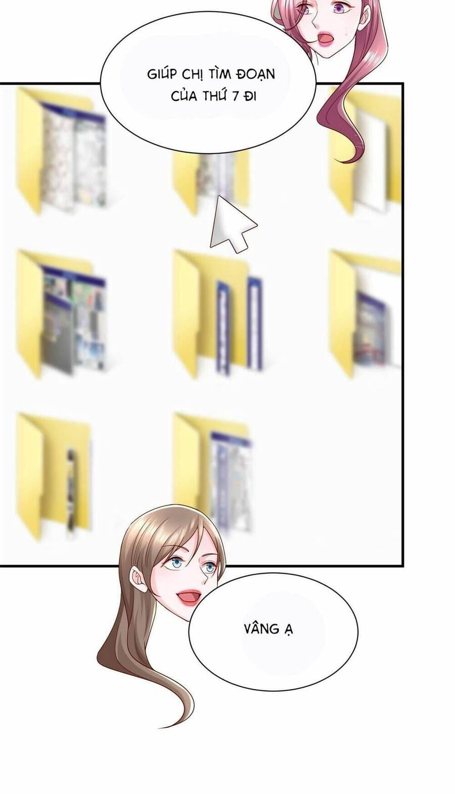 Truyện Tranh Mỗi Tuần Ta Có Một Nghề Nghiệp Mới trang 6