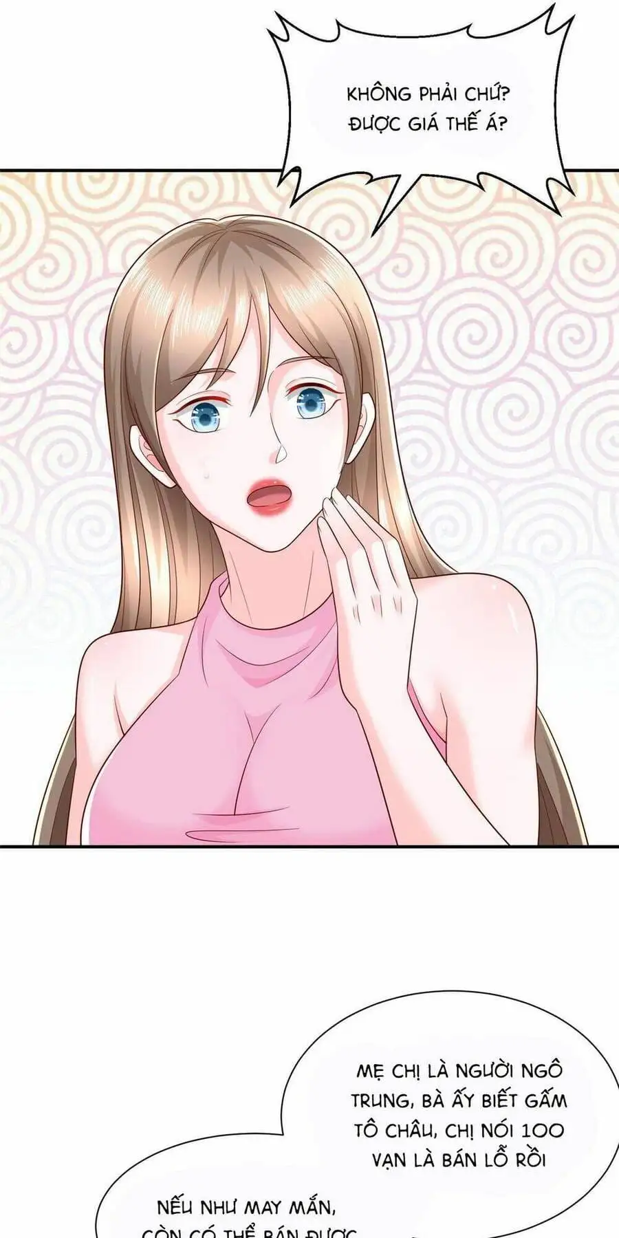 Truyện Tranh Mỗi Tuần Ta Có Một Nghề Nghiệp Mới trang 6