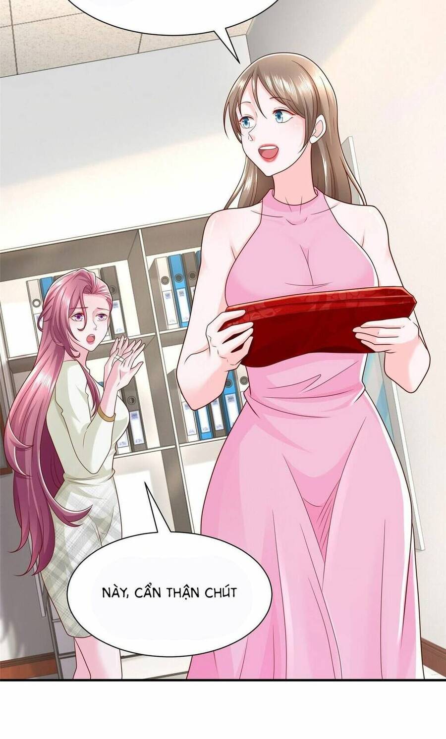 Truyện Tranh Mỗi Tuần Ta Có Một Nghề Nghiệp Mới trang 6