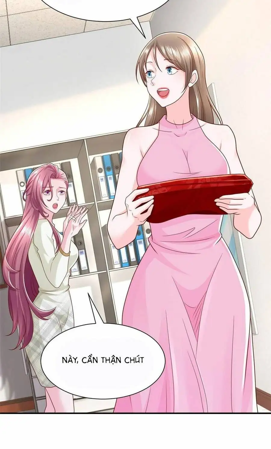 Truyện Tranh Mỗi Tuần Ta Có Một Nghề Nghiệp Mới trang 6