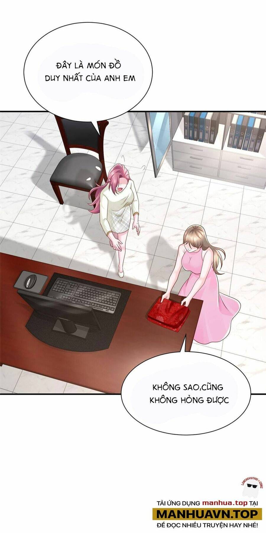 Truyện Tranh Mỗi Tuần Ta Có Một Nghề Nghiệp Mới trang 6