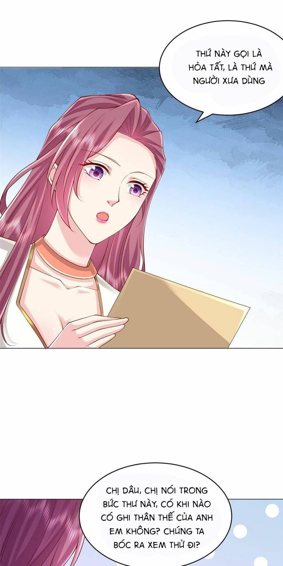 Truyện Tranh Mỗi Tuần Ta Có Một Nghề Nghiệp Mới trang 6