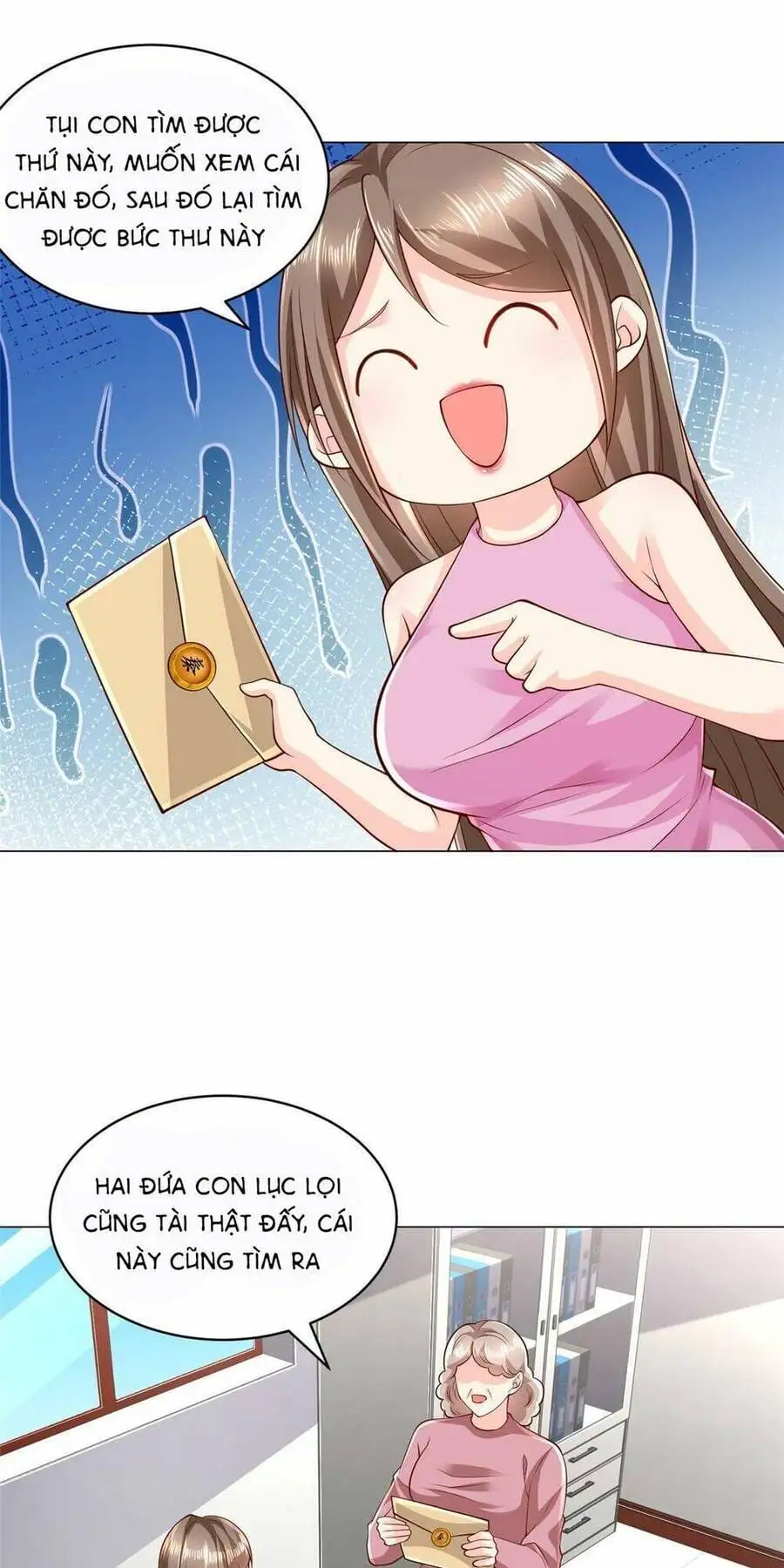 Truyện Tranh Mỗi Tuần Ta Có Một Nghề Nghiệp Mới trang 6