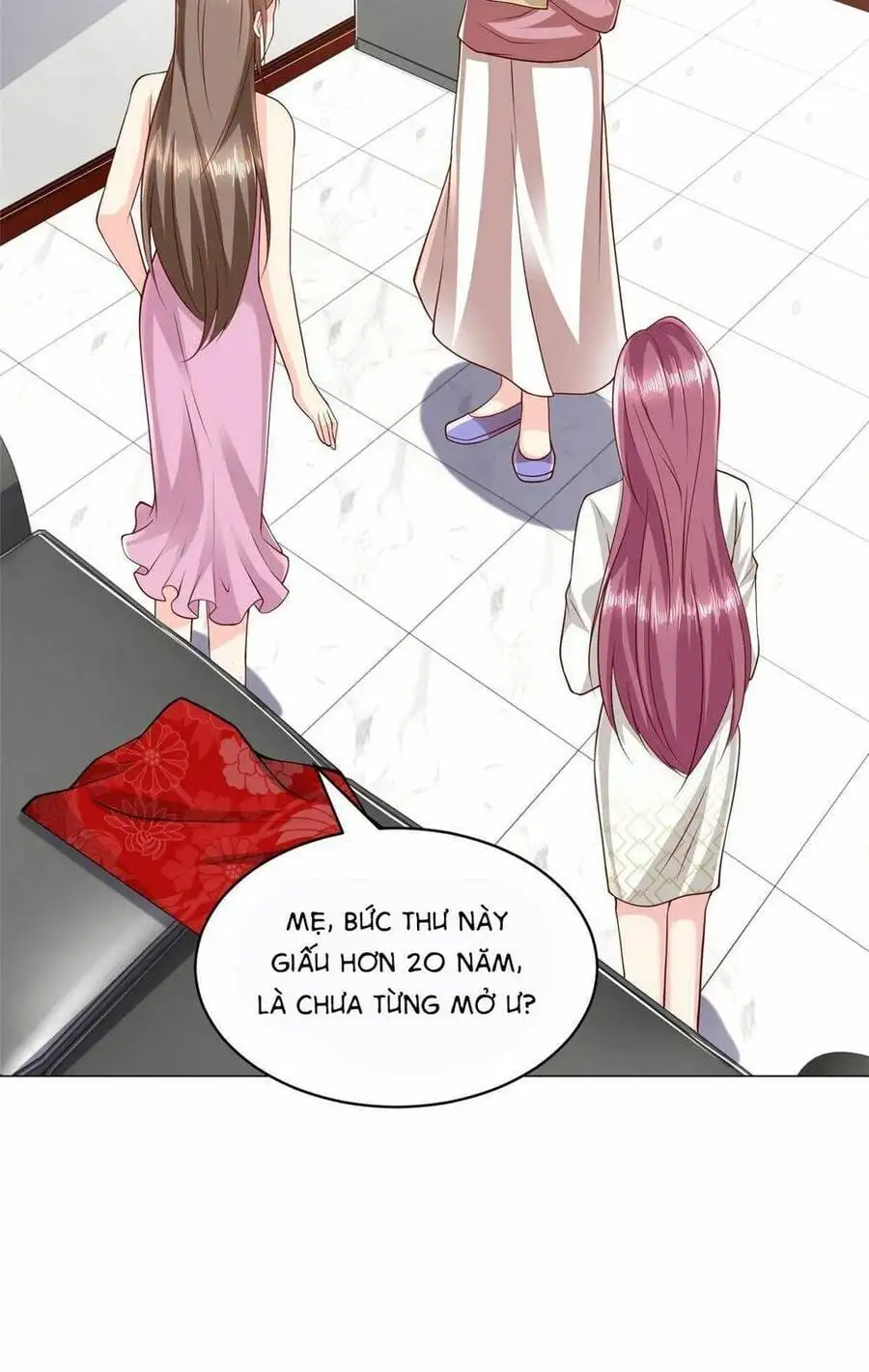 Truyện Tranh Mỗi Tuần Ta Có Một Nghề Nghiệp Mới trang 6