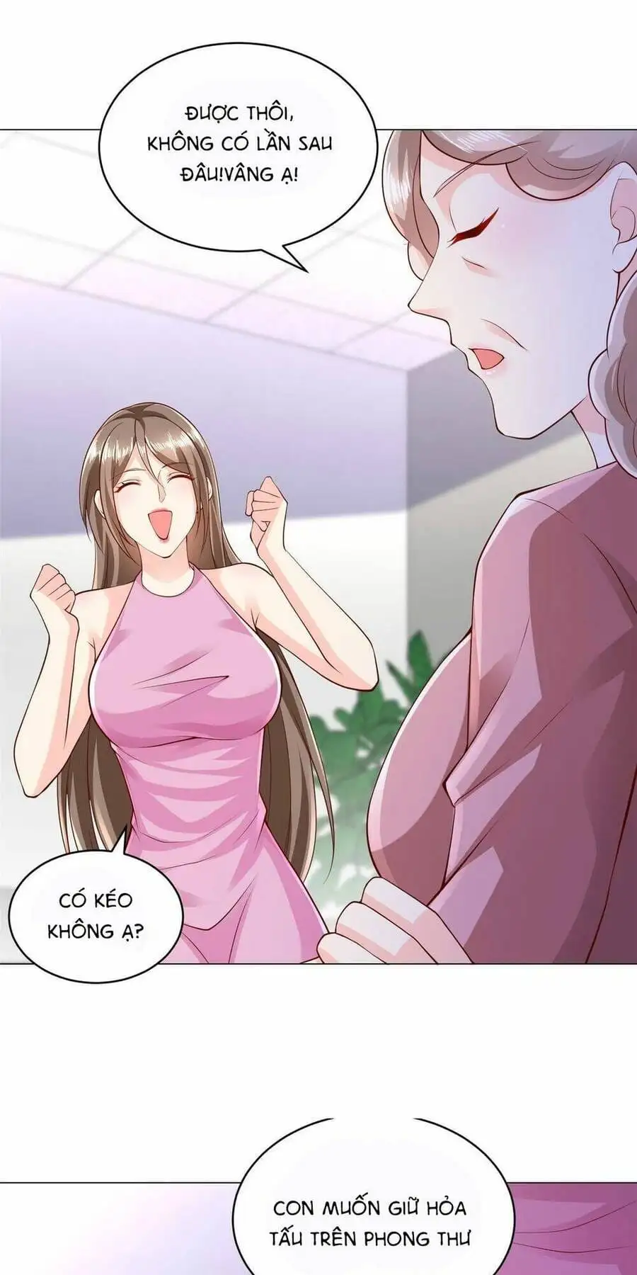 Truyện Tranh Mỗi Tuần Ta Có Một Nghề Nghiệp Mới trang 6